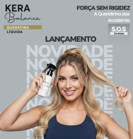 queratina liquida força sem rigidez