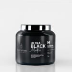 Máscara Matizadora Ultra Black Profissional 1kg - Revelarium