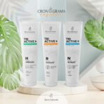 Kit Tri Active cronograma capliar Nutrição Hidratação Reparação 300g - Revelarium - Imagem 3