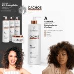 Modelador Ativador de Cachos  Spa 500ML - Revelarium - Imagem 3