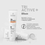 Kit Tri Active cronograma capliar Nutrição Hidratação Reparação 300g - Revelarium - Imagem 4