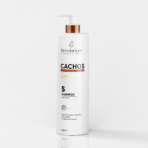 Shampoo Ativador de Cachos Spa 500ML - Revelarium