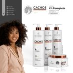 Modelador Ativador de Cachos  Spa 500ML - Revelarium - Imagem 4