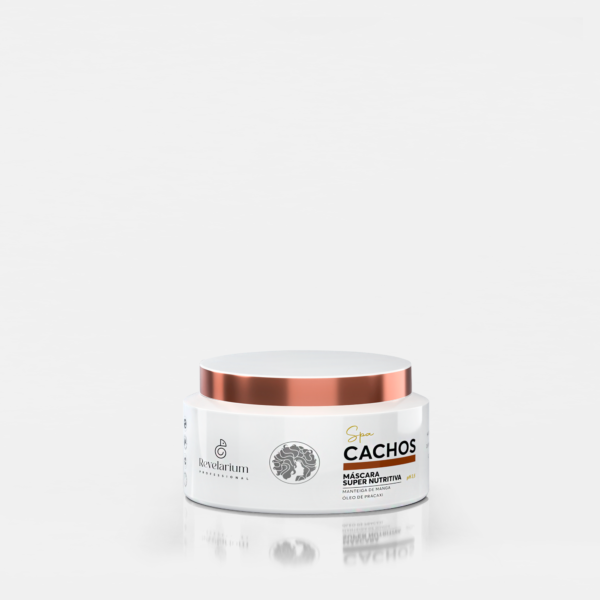 Máscara Ativador de Cachos Spa 500g - Revelarium