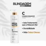 Condicionador Mega Nutri Profissional 500ML - Revelarium - Imagem 3