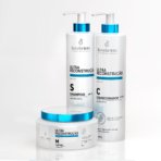 kit Shampoo Condicionador e Mascara Ultra Reconstrução  - Revelarium - Imagem 2