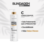 Kit Mega Nutri Shampoo Mascara Condicionador 500ml - Revelarium - Imagem 7