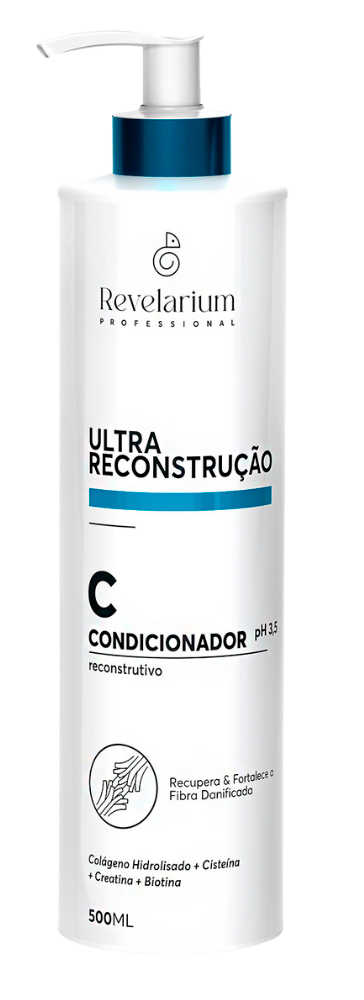 Condicionador, Reconstrução, Selante Cabelo Danificado, Quebradiço, Embaraçado, Poroso, Pós-Química