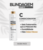 Kit Mega Nutri Shampoo Condicionador profissional 500ml - Revelarium - Imagem 5