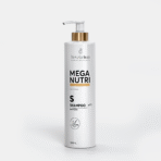 Shampoo Mega Nutri Profissional 500ML -  Revelarium - Imagem 2