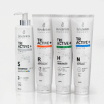 Kit Cronograma Capilar Completo Profissional Hidratação Nutrição Reconstrução Reparação 500ml