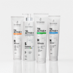 Kit Cronograma Capilar Completo Profissional Hidratação Nutrição Reconstrução Reparação 500ml