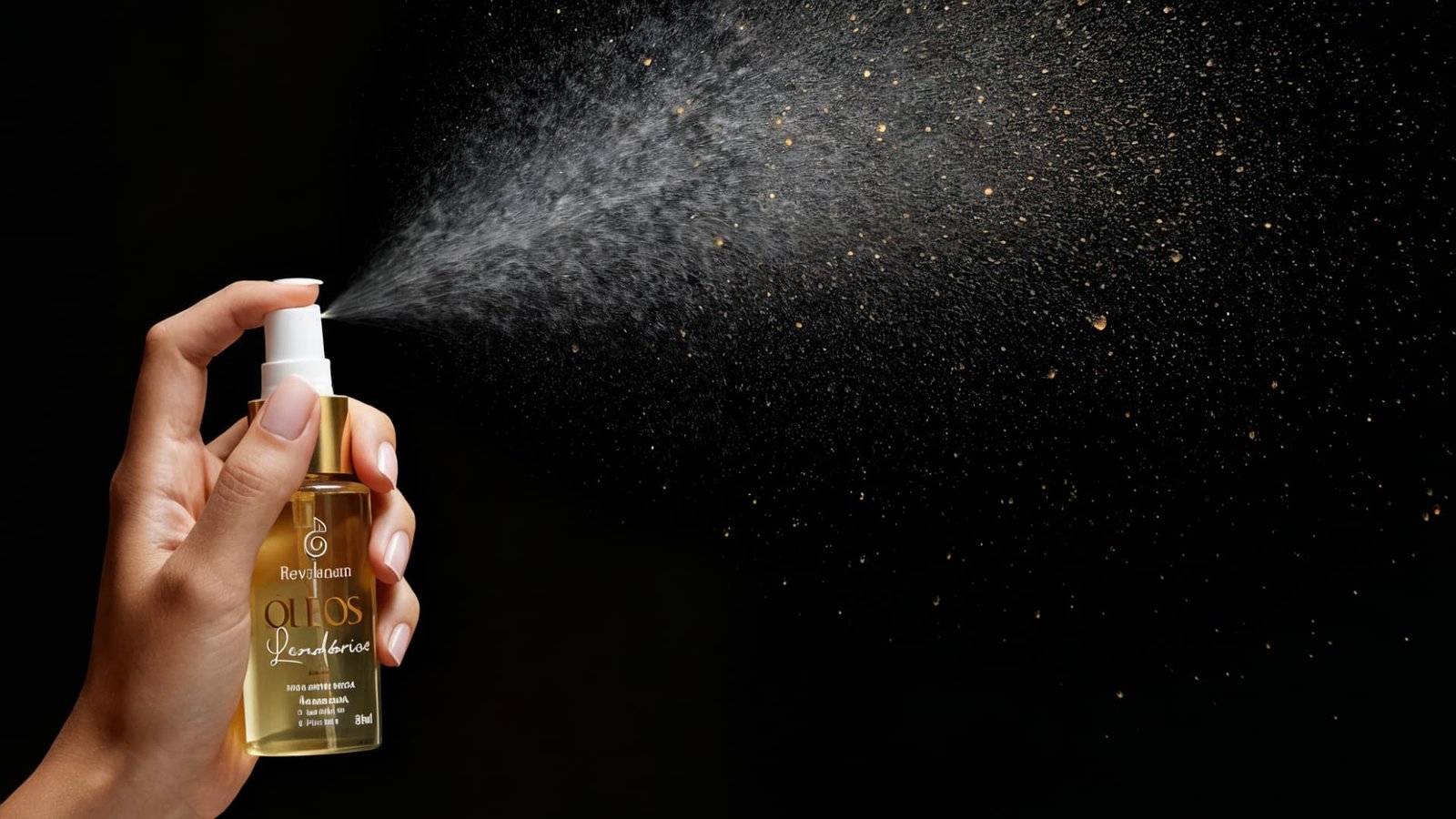 Revelarium Sérum Óleo de Argan 30ml Reparador Pontas Anti Frizz