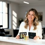 Óleo de Argan Puro Finalizador Sérum Cabelo Seco - 30ml