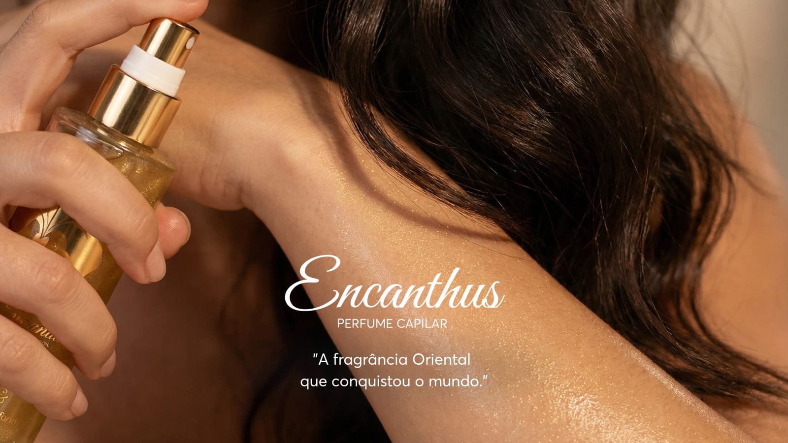 perfume capilar sem álcool feminino para cabelo que não resseca óleo seco - Encanthus Revelarium 1x1 - 3