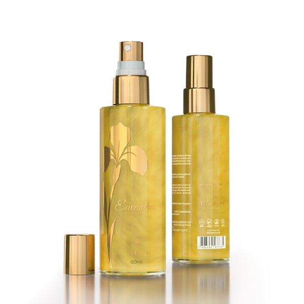 perfume para cabelo que não resseca