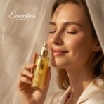 perfume capilar sem álcool feminino para cabelo que não resseca óleo seco - Encanthus Revelarium 1x1 - 3